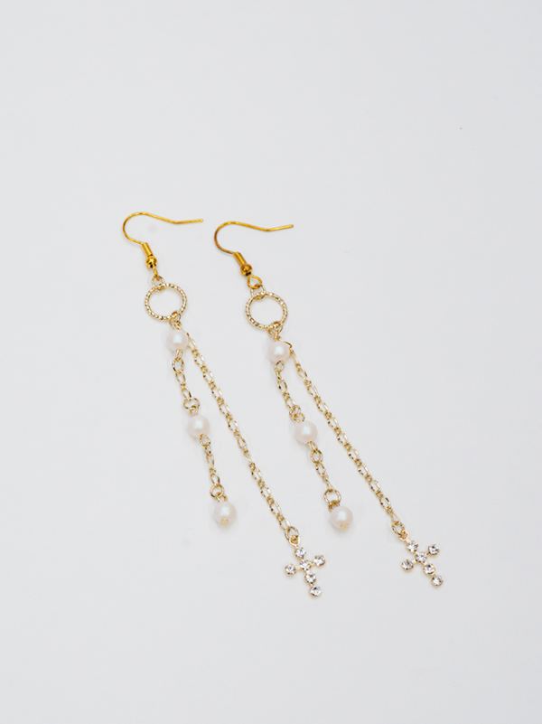 ピアス9